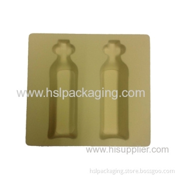 Ps Flocking Blister Tray For Tool Product Packaging 